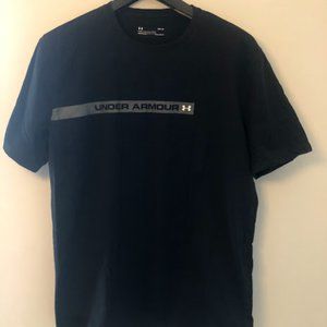 Men's HeatGear Under Armour Loose Short Sleeve